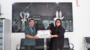 PT. Homeco Victoria Makmur Continues its Commitment to Caring for the Nation’s Children with Yayasan Pembinaan Anak Cacat Jakarta