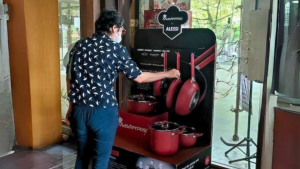 MasterPro and Alessi Collaborate at Ranch Market, Presenting Innovative Cooking Supplies